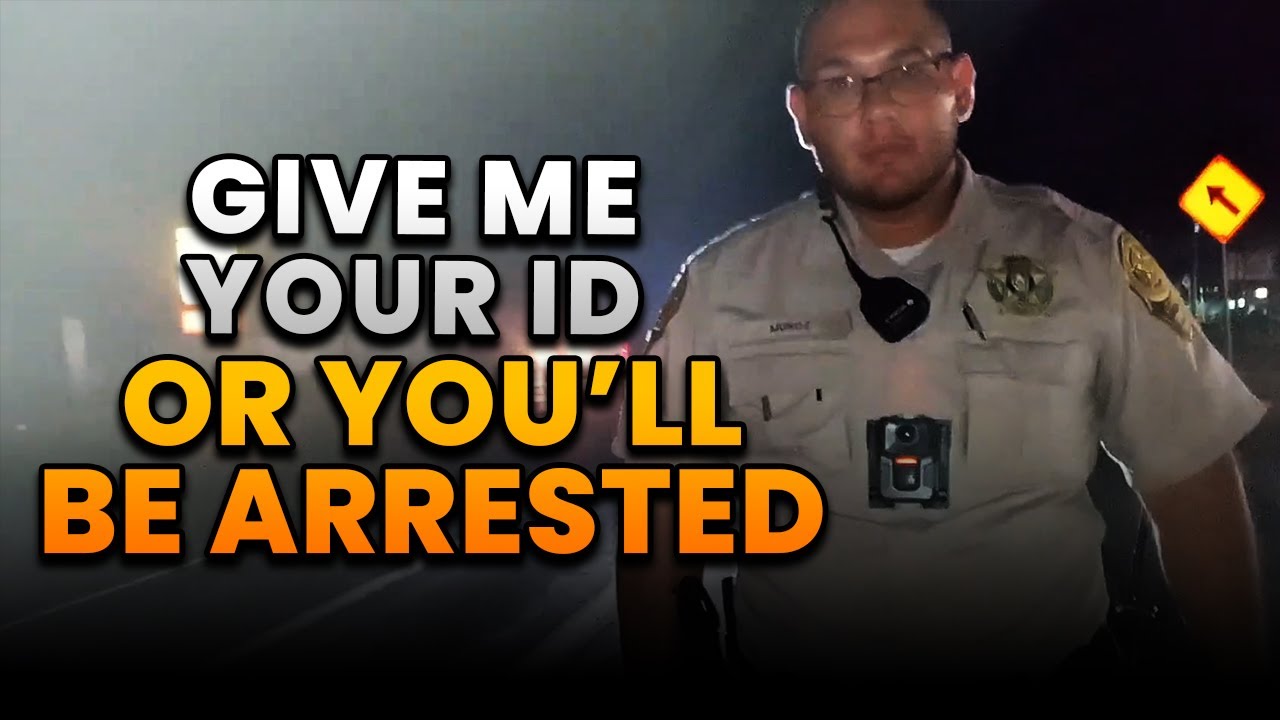 Cops Detained This Man For Lawfully Open Carrying