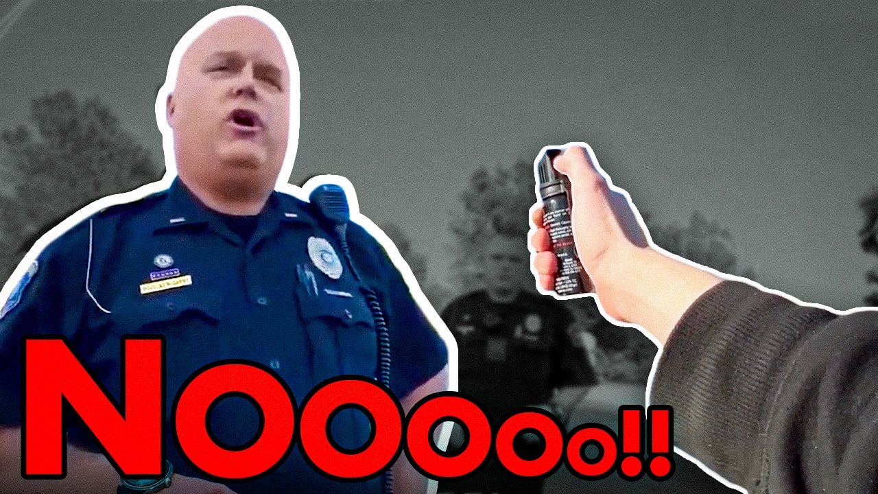 DUMB Cop’s Career DESTROYED After Giving Orders To The WRONG Citizen!