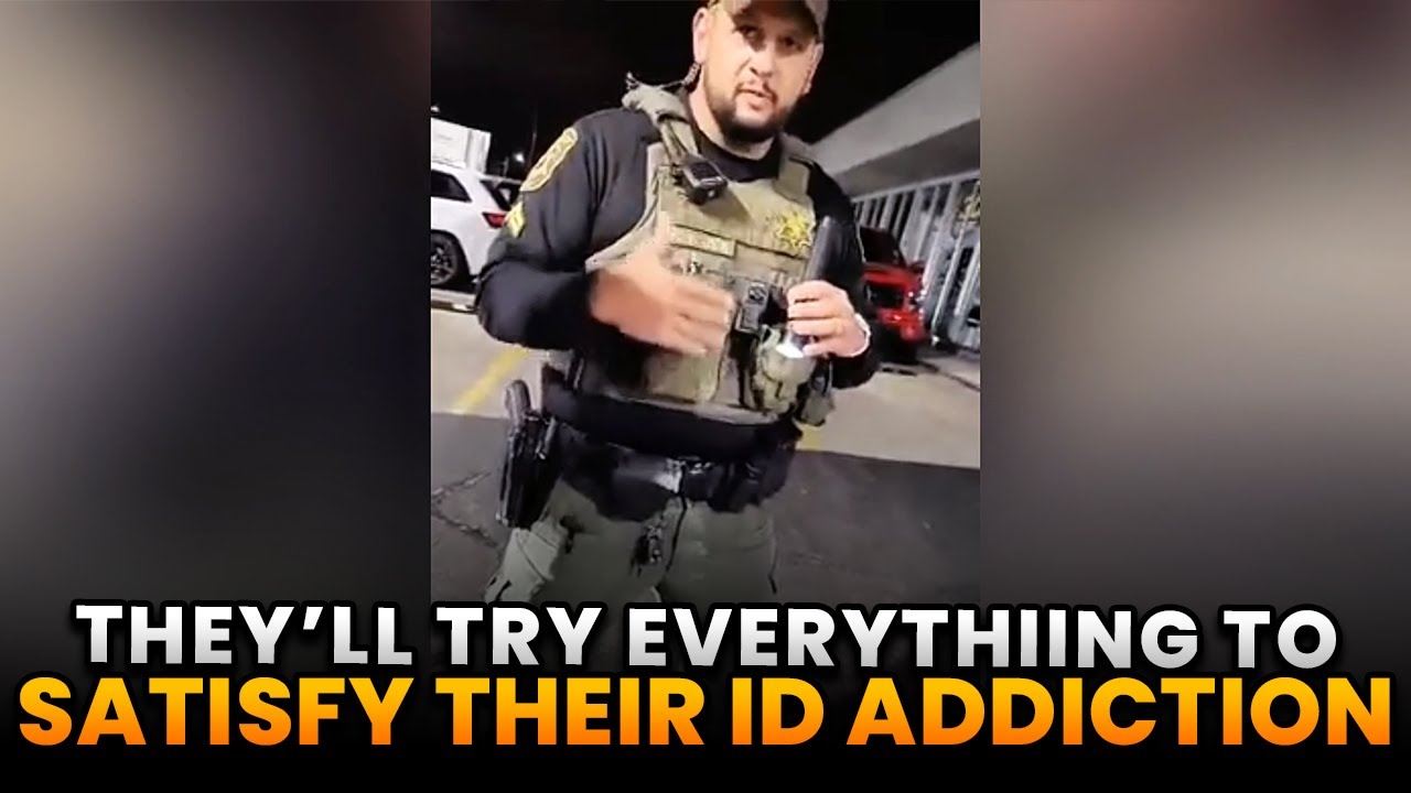 These Cops Detained Them Because They Think That Working Late Is Suspicious