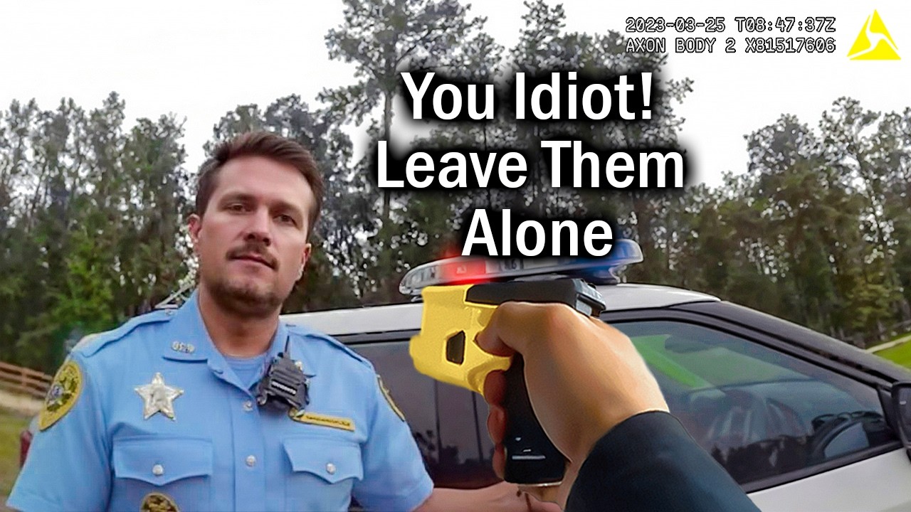 When Good Cops Take Down Racist Corrupt Cops